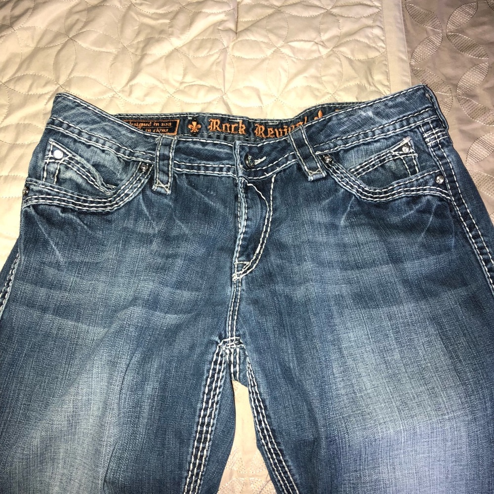 Rock Revival jeans. Women’s. Size 32 waist